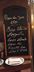 Il Quadrifoglio menu