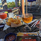 On The Border Mexican Grill Cantina food