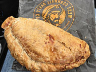 West Cornwall Pasty Co food