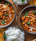 Chilli Indian Takeaway food