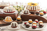 Nothing Bundt Cakes food