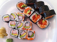 Sushi 86 food