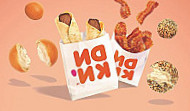 Dunkin' food