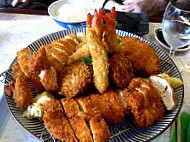 Tonkatsu Tombo food