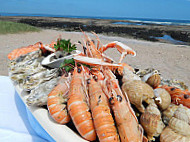 Brasserie La Flottille Préfailles food