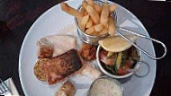 The Wheatsheaf Inn food