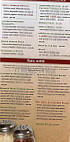 Ledo Pizza menu