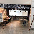 James Martin Kitchen inside