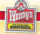 Wendy's menu