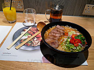 Wagamama food