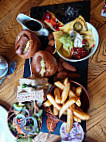 Ember Pub Dining food