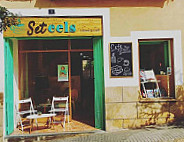 Setcels inside