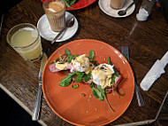 The Guillemot Kitchen Cafe And Winebar food