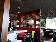 Mcdonald's inside