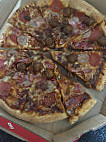 Domino's Pizza food