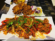 V's Punjabi Grill inside