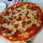 Pizza Express food