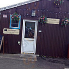 Hebridean Toffee Factory And The Deck Cafe outside