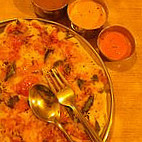 Thali food