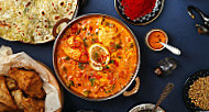 Ashoka Indian Cuisine food