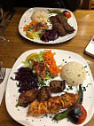 Hanedan Turkish food