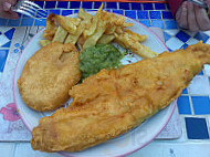 Kineton Fish And Chip Shop food