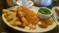 Cromars Classic Fish Chips food