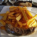 Le Relais Maconnais food