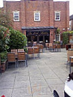 Wetherspoons: The Lord Burton outside