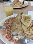 Morrisons Cafe food