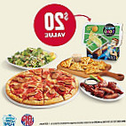 Boston Pizza Halifax food