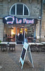 Restaurant le Pave inside