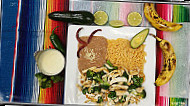 Tres Hermanos Nuñez food