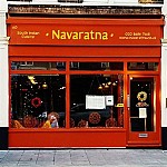 Navaratna outside