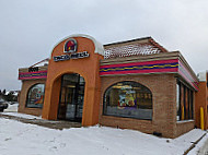 Taco Bell outside