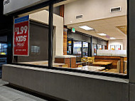 Wendy's inside