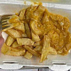 Britannia Chip Shop food