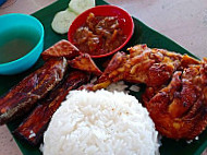 Cafe Rasa Sayang (kunak) food