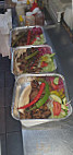 Bay Kebabs food