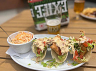 Exile Brewing Co. food