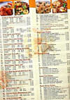 China City menu