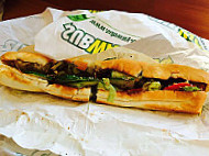 Subway food