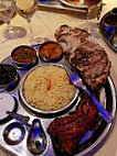 Taste Of India food