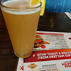 Red Robin Gourmet Burgers And Brews food