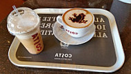 Costa Coffee food