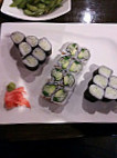 Mizu Sushi And Grill food