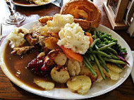 Toby Carvery food