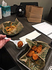 Wingstop food