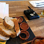 Artisan Cafe And Wine food