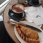 The Cornish Bakery food